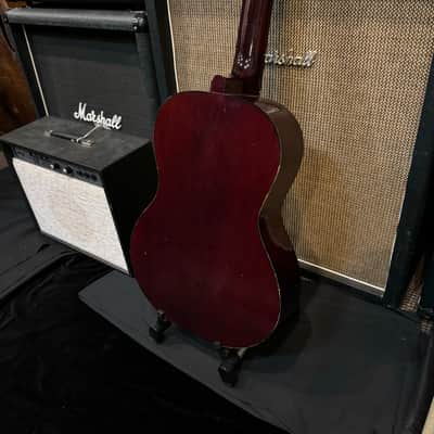 Delta DN-60 Classical Guitar 1970’s - Natural image 11