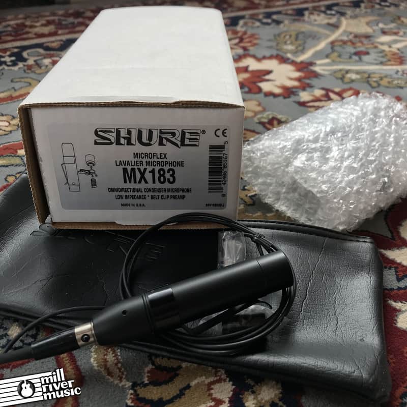 Shure MX183