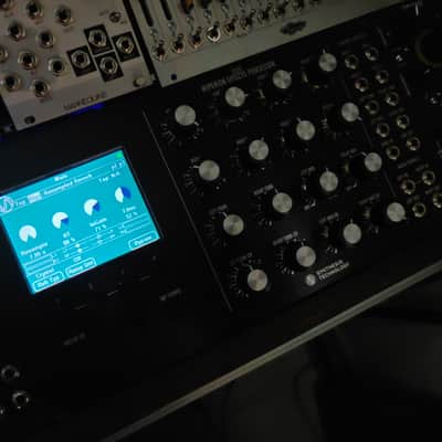 Synthesis Technology E520 - Hyperion Processor (black) Bild 3