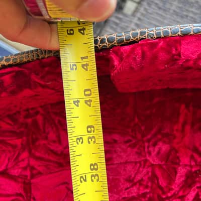 Alligator Lifton/Cedar Creek Custom Case Shoppe - Kay Thin Twin image 14