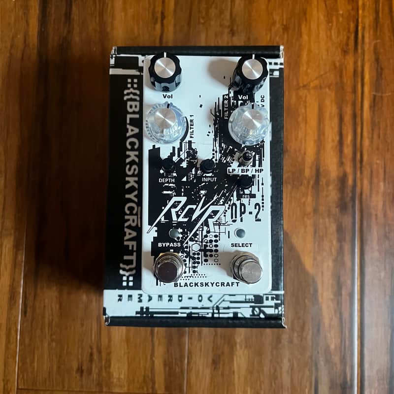 Blackskycraft Receiver Operator 2 (RCVR-OP2) image 1
