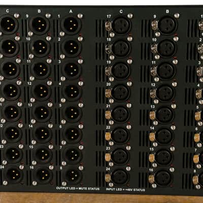 Midas DL231 24x24 Active Microphone Splitter CG014KS image 7