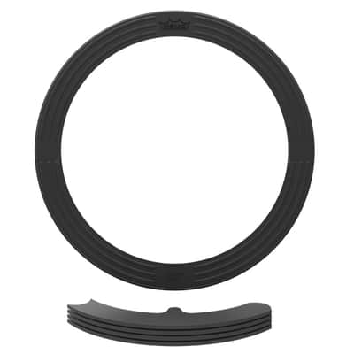 Remo 22" External Sub Muff'l Bass Drum Dampening System image 1