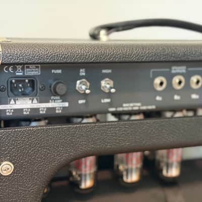 Two Rock Traditional Clean 6L6 100-Watt Guitar Amp Head 2018 - Present - Various Bild 6