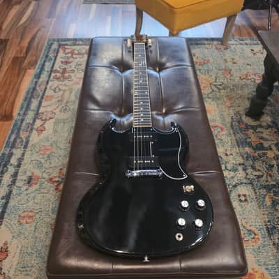 2024 Gibson SG Special - Ebony Black - w/OHSC image 4