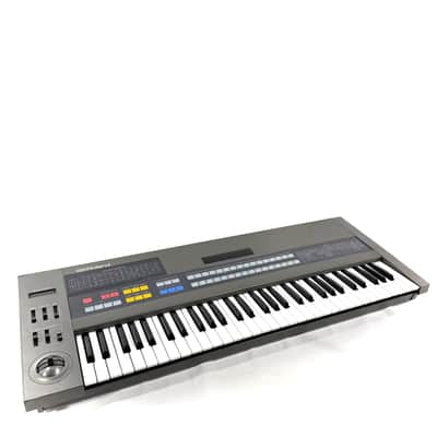 Used Roland JX-8P POLYPHONIC With PG 800 Vintage 61-Key Synthesizer image 2