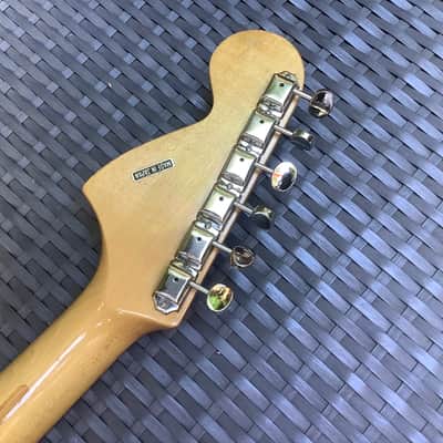 H H artist custom strat  /  vintage 70’s stratocaster made in japan / CBS headstock and 3 screws neck plate / Tokai  ? image 5