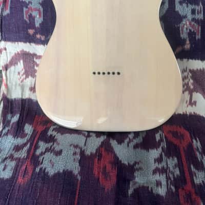 Squier Classic Vibe Tele - Mary Kay image 2