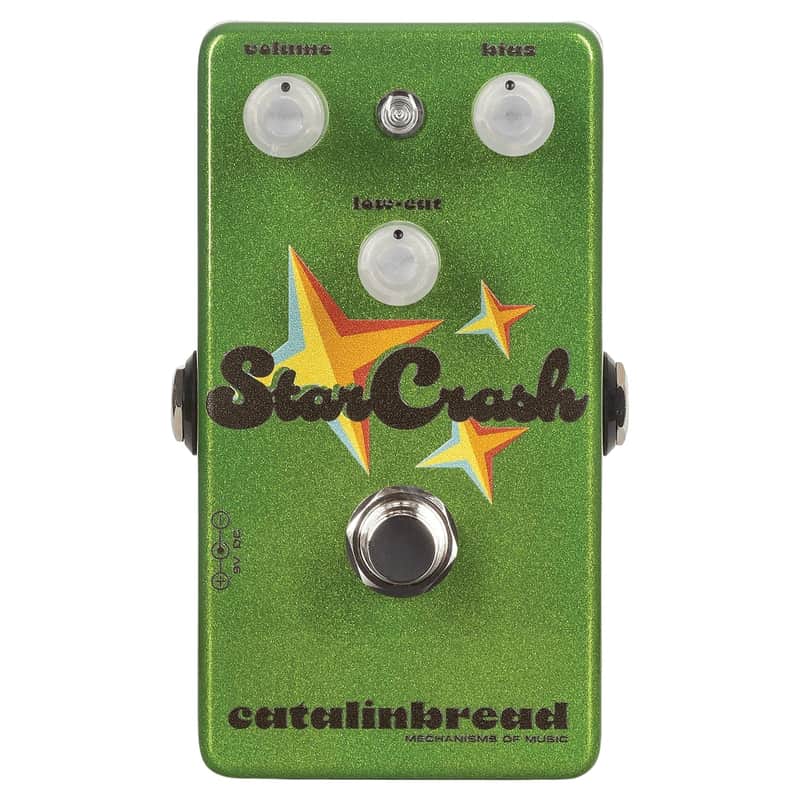 Catalinbread Starcrash 70 Fuzz Pedal image 1
