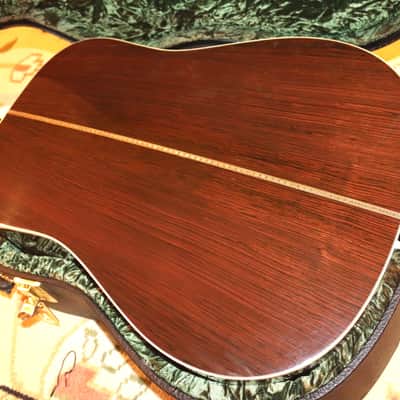 SOLD-1999 Martin D-28GE (Golden Era) Special Edition image 6