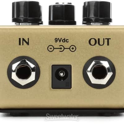 Victory Amplification V1 The Sheriff Pedal (SheriffPedald1) image 7