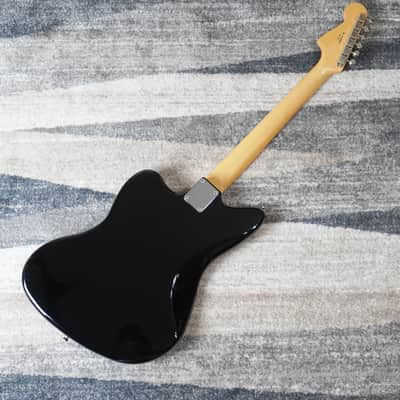 2026 Fender FSR Made in Japan Traditional II 60s Jazzmaster Black MIJ – Limited Edition image 3