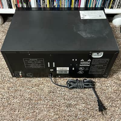 Pioneer PD-F606 File-Type Compact Disc Player 25-Disc CD Changer TESTED ✅ image 9