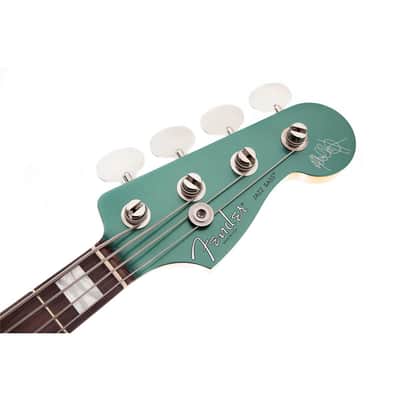 Fender Adam Clayton Jazz Bass RW SHM image 4