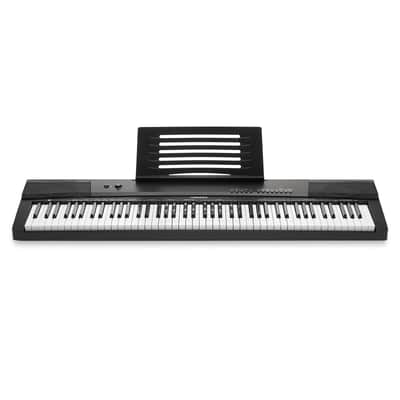 88-Key Electronic Keyboard with Touch Sensitive Keys image 2