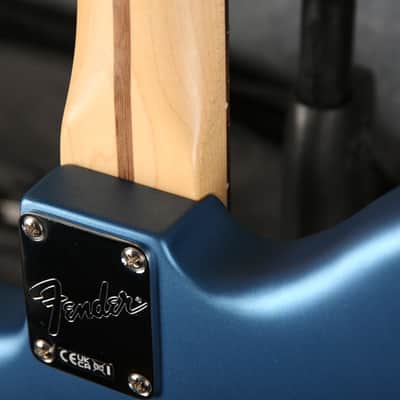 Fender American Performer Jazzmaster - Satin Lake Placid Blue - 2nd Hand image 9