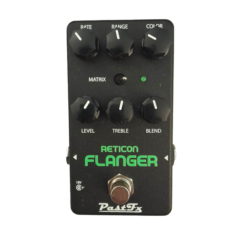 PastFx Reticon Flanger V1 image 1