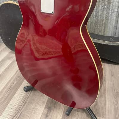 Martin GT-75 1960's - Cherry image 21