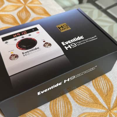 Eventide H9 Max Harmonizer Effects Processor 2010s - White image 1