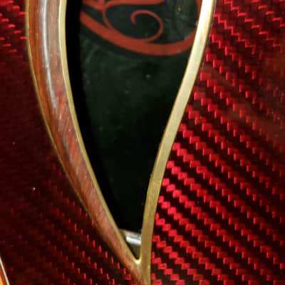 Adamas 2098-AV40 40th Anniversary USA Limited Run Ruby Gloss 2098 2098 AV40 18/50 image 6