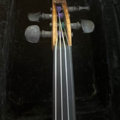 Czechoslovak Stradivarius Copy early-mid 1900s image 4