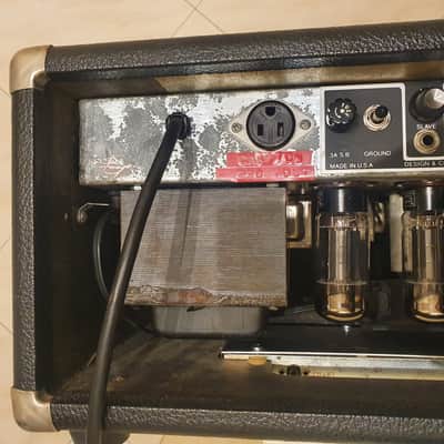 Mesa Boogie Mark IIB II B Coliseum 220v EU and 117v Us with case - Priced To Sell ! image 15