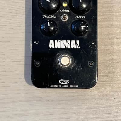 J. Rockett audio designs ANIMAL エフェクター Rockett Animal Overdrive, demo by Pete Thorn - YouTube