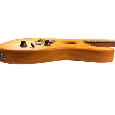 Fender Acoustasonic Stratocaster Acoustic/Electric Guitar image 7