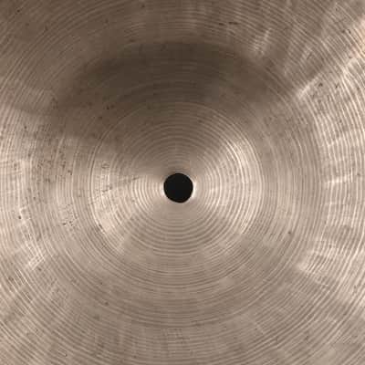 Vintage Zildjian K Istanbul 19″ Ride Cymbal – New Stamp image 4