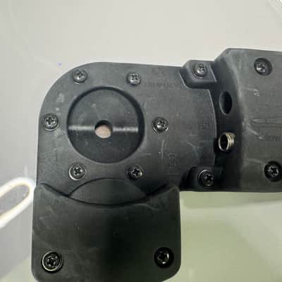Roland CY-12C Dual-Trigger V-Cymbal V-Drum w/Boom Cymbal Arm & Clamp - K9H8393 image 9