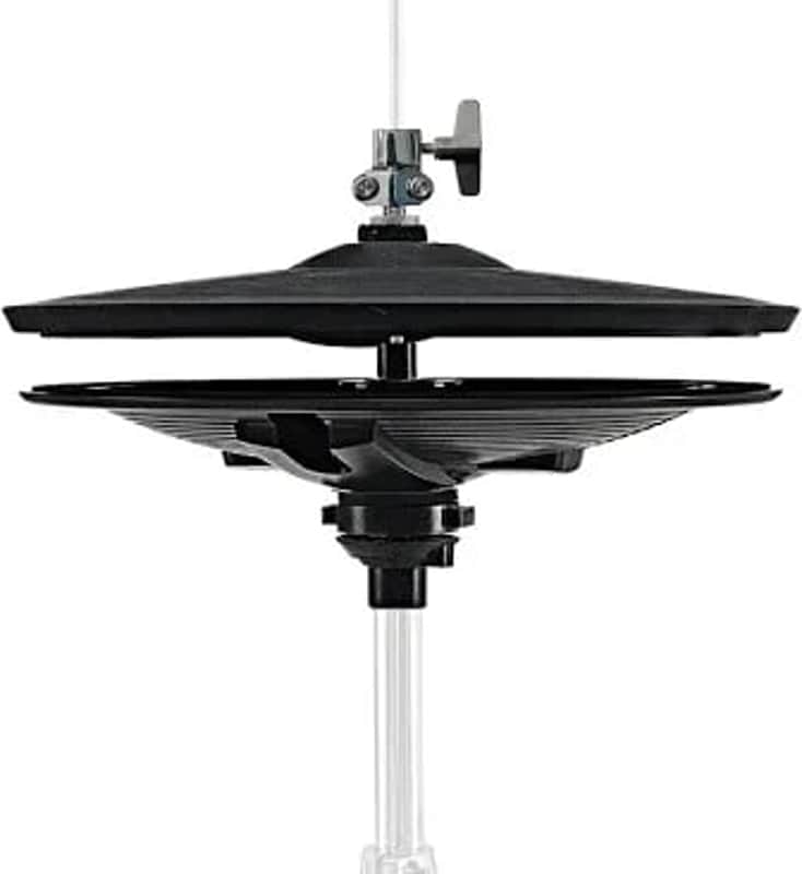 Lemon HHC14 14” Hi Hat Cymbals for Roland Alesis image 1
