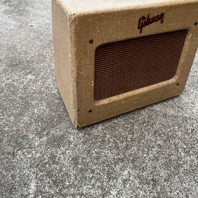 Gibson GA-5 1955-1956 - Tan image 2