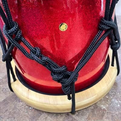 5D2 ELITE ROPE TUNED TAMBORA - RED image 3