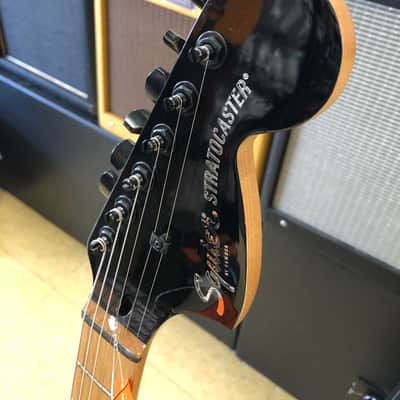 Squier Contemporary Stratocaster Special RMF B-Stock - Black image 4