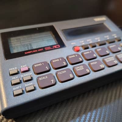 Yamaha SU10 Sampler 1996 w/power supply-Shipped from USA image 2