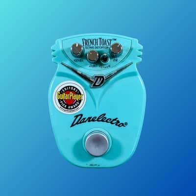 Danelectro French Toast Octave Fuzz | Reverb