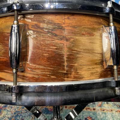 Zak Starkey's Keith Moon-THE WHO - Gretsch DRB Special Snare Drum. AUTOGRAPHED by Townsend, Daltrey, Zak plus, PLUS Kenney Jones!! image 17