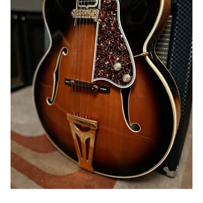 GIBSON SUPER 400C 1977 image 2