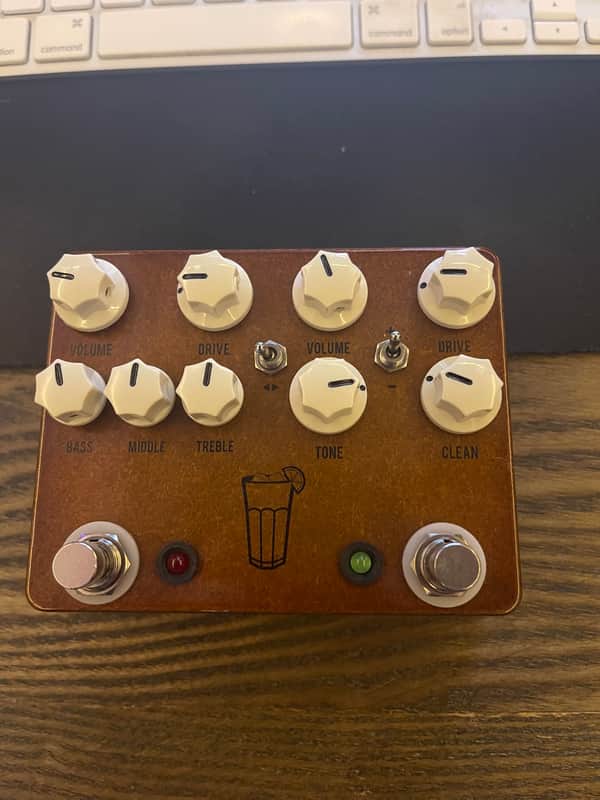 JHS Sweet Tea V3
