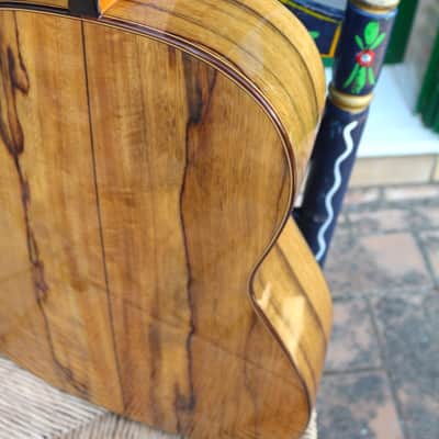 Juan Montes Rodriguez Flamenco guitar 2026 + Hardcase image 4