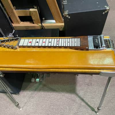 Sho-Bud Fingertip D-10 converted to SD-10 10-String Pedal Steel Guitar shobud -LocalPickupOnly image 1