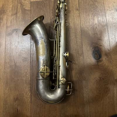 Conn Chu Berry/New Wonder II Tenor Saxophone - Gold Plate! image 4