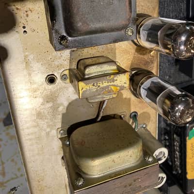 Immagine Fender Alessandro Super Reverb  1965 - 3