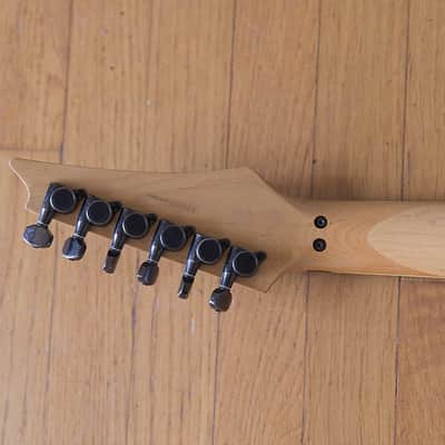 1989 Ibanez 540P (PII) Black USA Model image 7