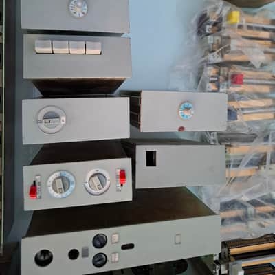 Telefunken/ Eag channel strips/Eq etc. image 3