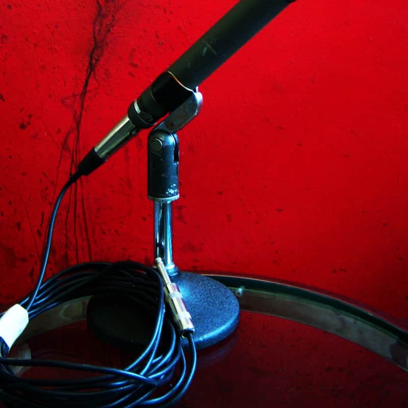 1950 – 1979 Electro-Voice 654A Omnidirectional Dynamic Microph…