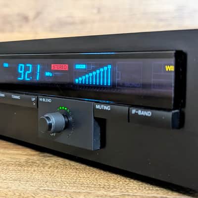 Nikko GAMMA-400/ AM-FM Tuner/ Excellent Condition/ Fully Tested/ Free Shipping image 8