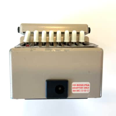 **WEEKEND SALE** - Boss GEB-7 Bass Equalizer Pedal – Vintage Boss Bass EQ image 4