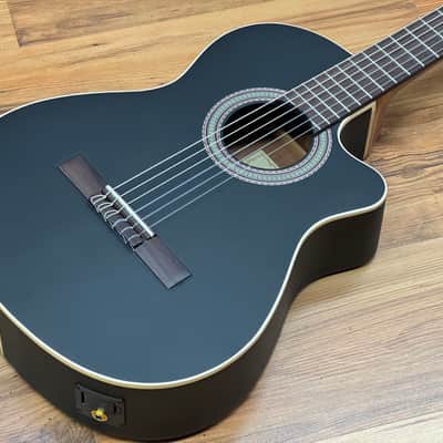 Alhambra CW EZ - Black Satin image 1