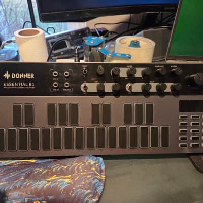 Donner Essential b1 2022 image 1
